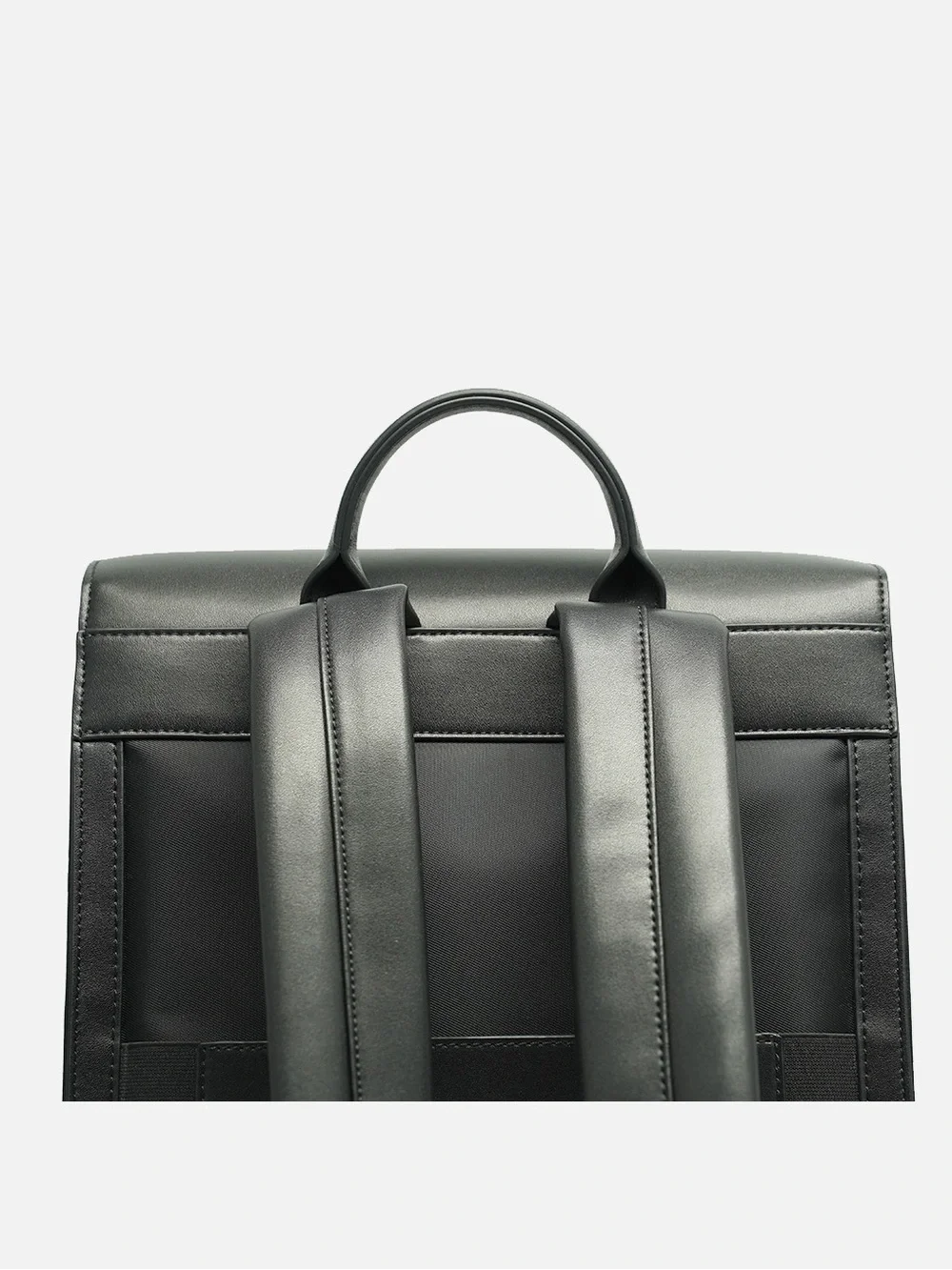 Hako One Randoseru Backpack – Classic Black Vegan Leather (NEW) - Picture 7 of 10